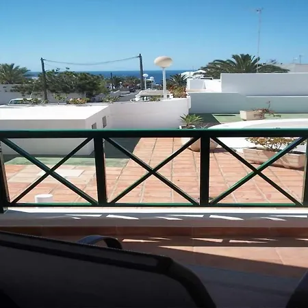Puerto Del Carmen Sleeps 4 Wifi Пуерто-дель-Кармен